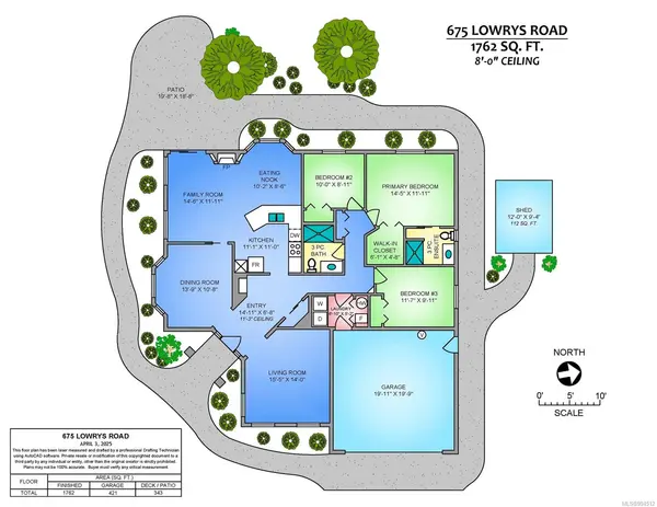 675 Lowry's Rd Parksville, BC V9P 2N9