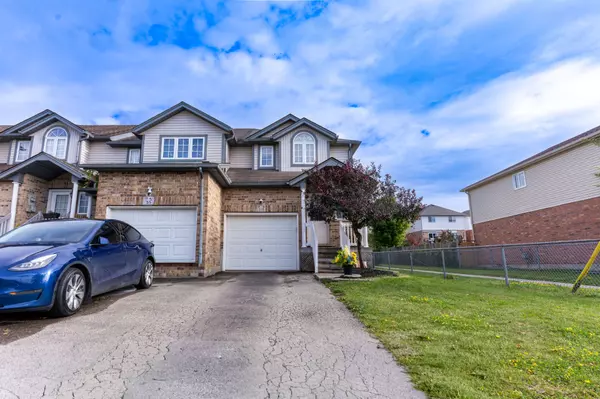 Kitchener, ON N2E 3V1,318 Activa AVE