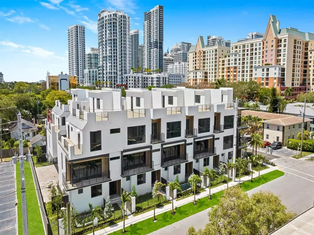 Fort Lauderdale, FL 33301,808 NE 2nd Street #808