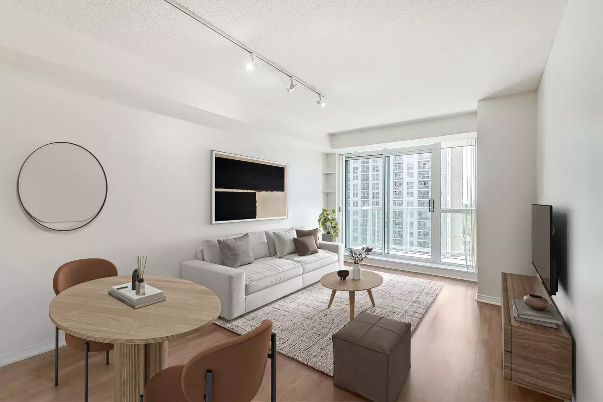 Toronto W08, ON M9A 0A5,9 Michael Power PL #1005