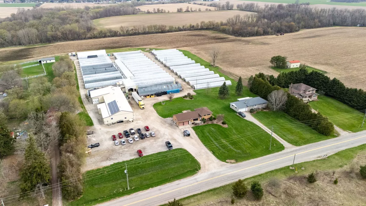 Thames Centre, ON N6M 1H6,3862 Trafalgar ST