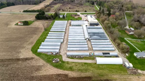 Thames Centre, ON N6M 1H6,3862 Trafalgar ST