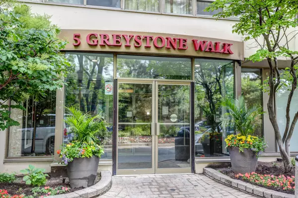 Toronto E04, ON M1K 5J5,5 Greystone Walk DR #1905