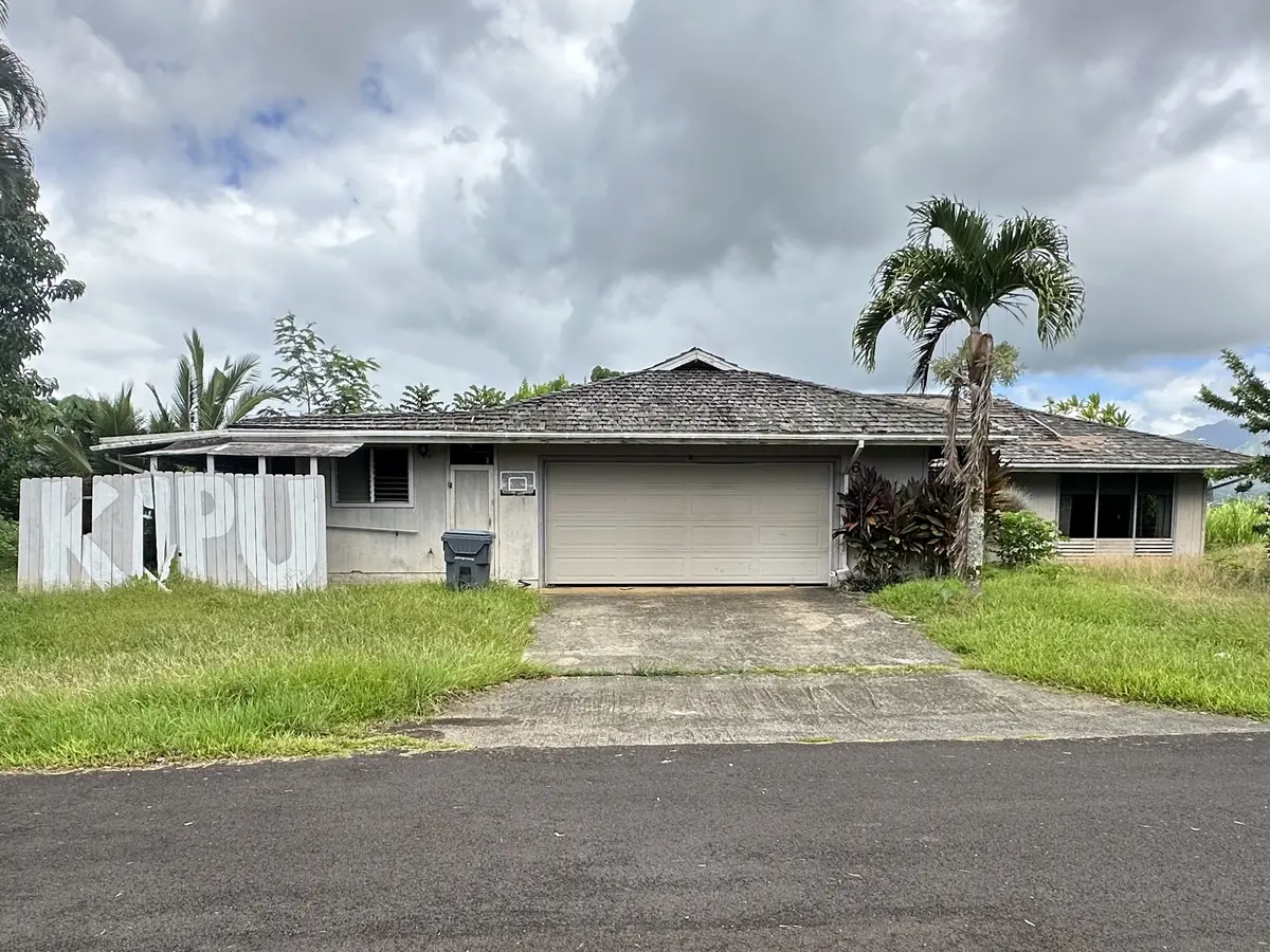 6466 KAAHELE ST, Kapaa, HI 96746