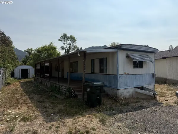 Drain, OR 97435,410 BIRCH ST