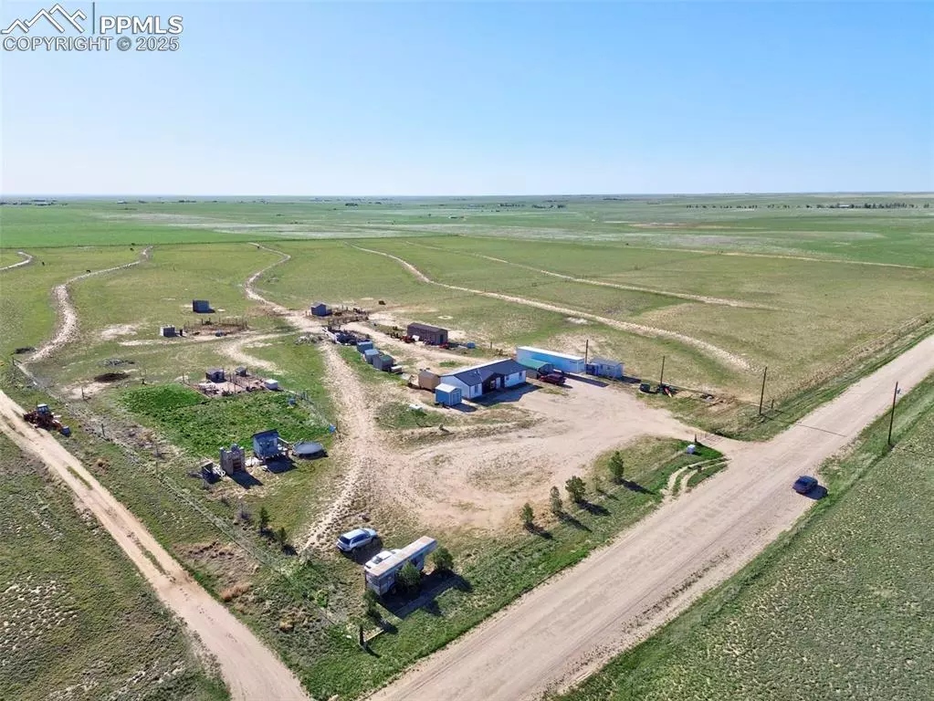 Rush, CO 80833,5525 S Johnson RD