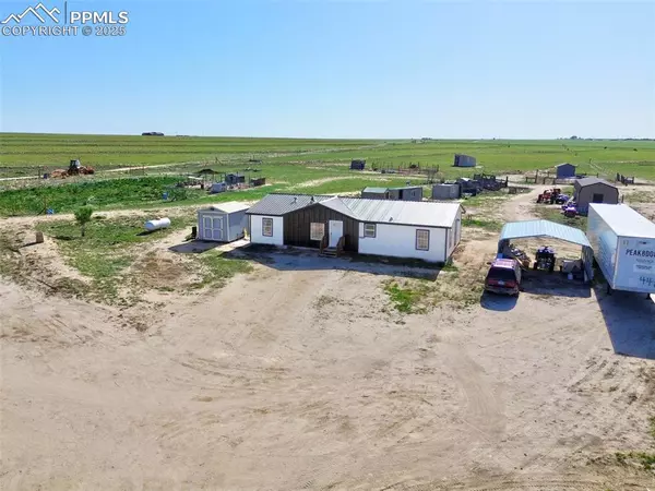 Rush, CO 80833,5525 S Johnson RD