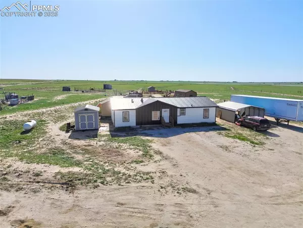 Rush, CO 80833,5525 S Johnson RD