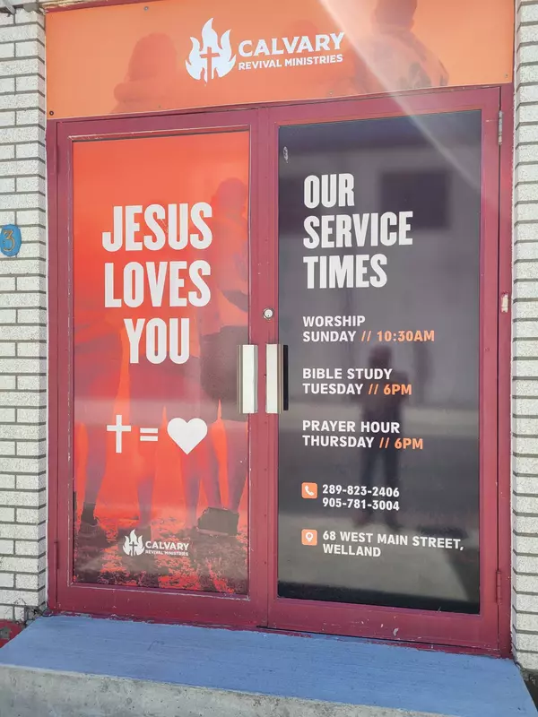 Welland, ON L3C 4Z9,68 West Main ST #Basement