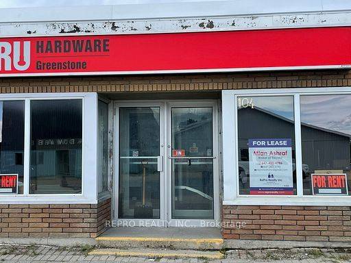 106 Main ST, Greenstone, ON P0T 1M0