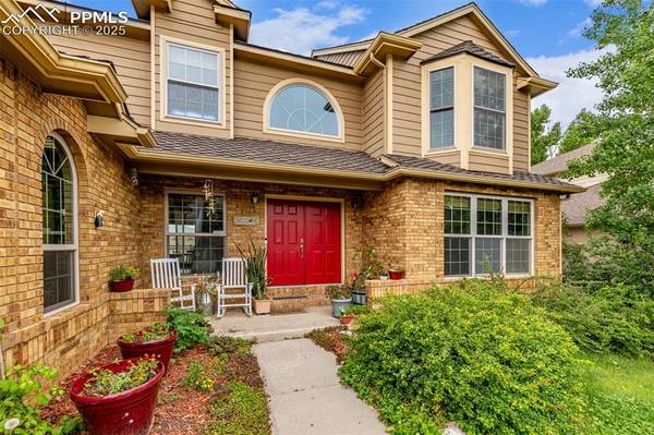 Colorado Springs, CO 80918,5640 Saddle Rock RD