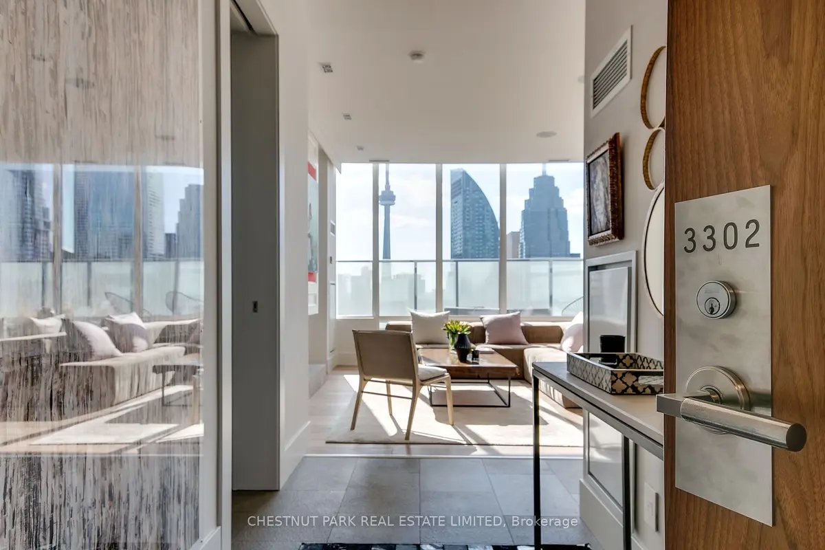 Toronto C08, ON M5E 0A2,1 Market ST #PH3302