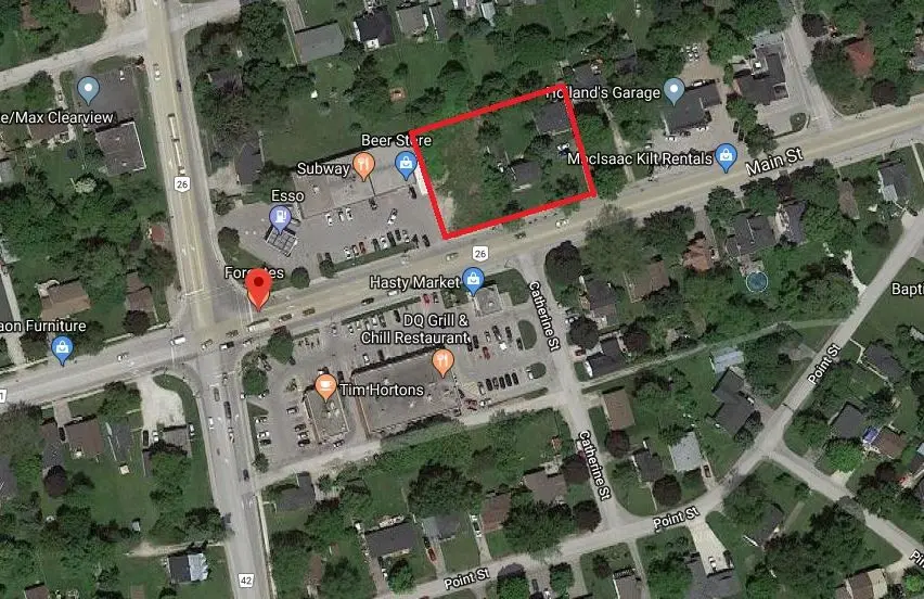 Clearview, ON L0M 1S0,7360 26 HWY