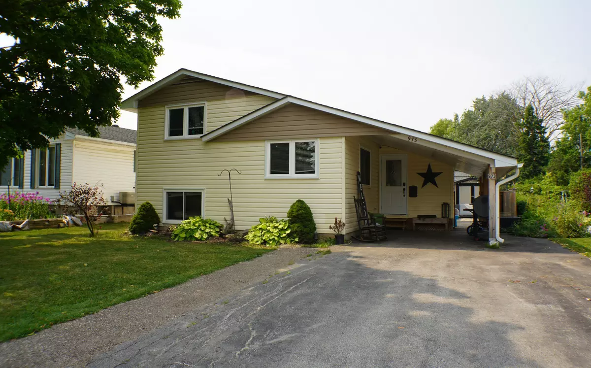 Owen Sound, ON N4K 1Y2,973 15th St A E ST