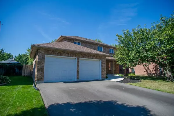 Brantford, ON N3P 1B9,89 Dante CRES