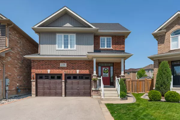 186 Romanelli CRES, Bradford West Gwillimbury, ON L3Z 0X6