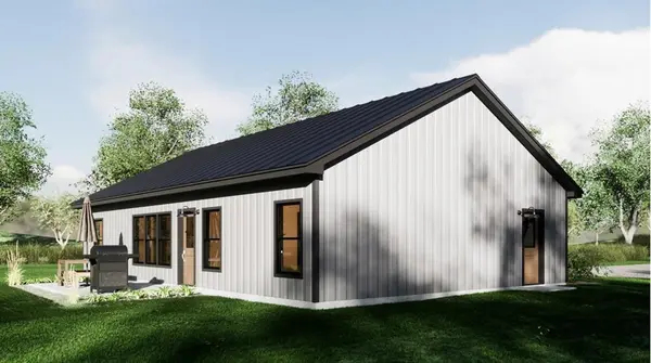 Tioga, TX 76271,Barndo + 1 ACRE Lot 2 Airport Road