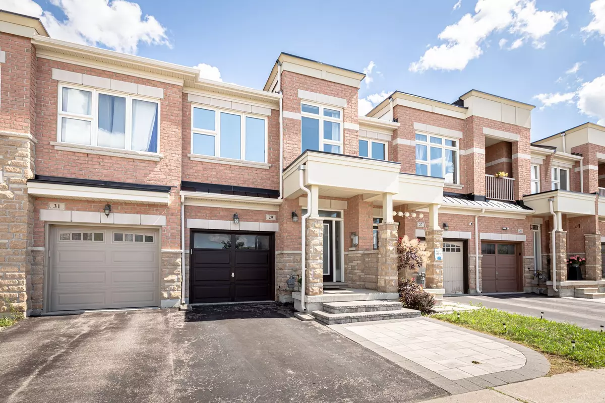 Markham, ON L6E 0R4,29 Upper Greensborough DR
