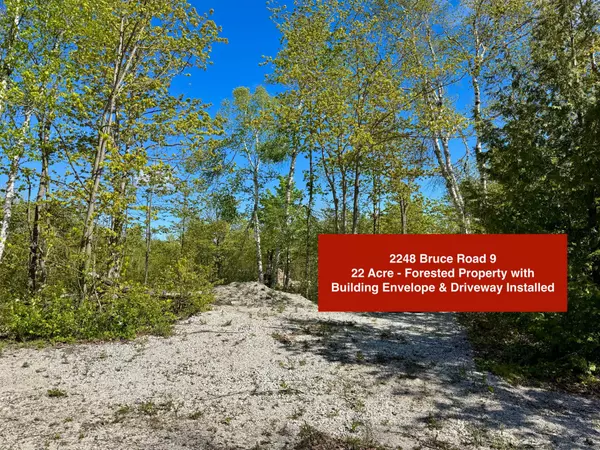 Northern Bruce Peninsula, ON N0H 1W0,2248 Bruce Rd 9 RD