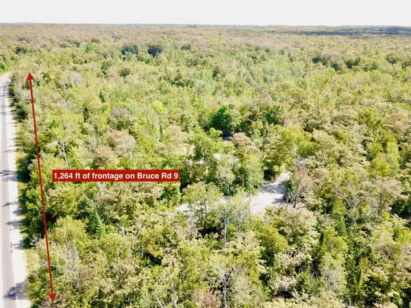 Northern Bruce Peninsula, ON N0H 1W0,2248 Bruce Rd 9 RD