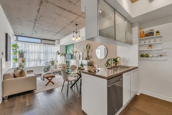 Toronto E01, ON M4M 1S2,1201 Dundas ST E #706