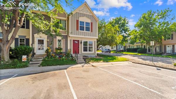 3516 Queen Anne WAY, Colorado Springs, CO 80917