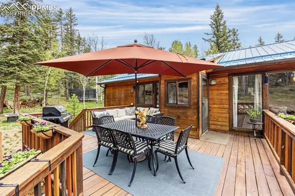 Divide, CO 80814,126 Pinewood CIR