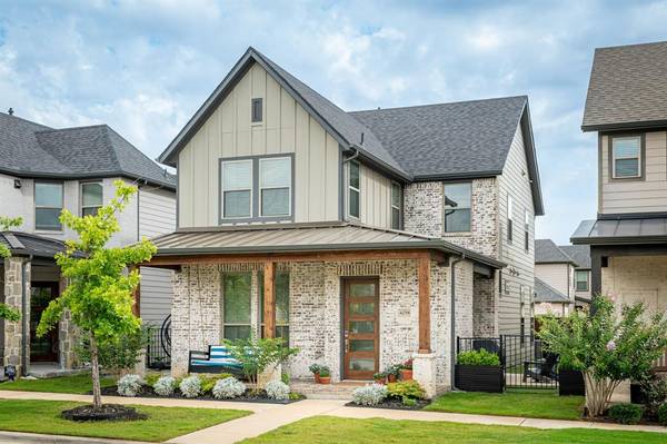 4258 Sechrist Drive, Frisco, TX 75034