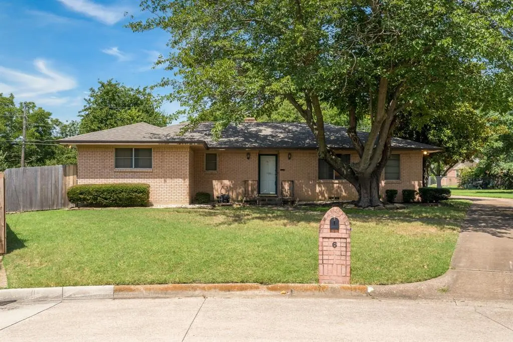 6 Whisenant Circle, Allen, TX 75013