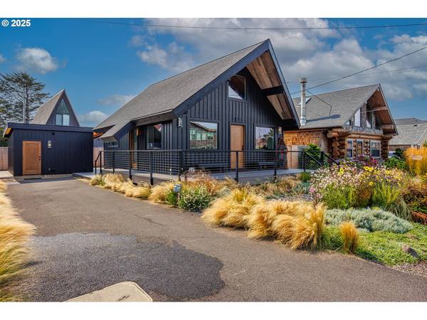 150 MERTON LN, Manzanita, OR 97130