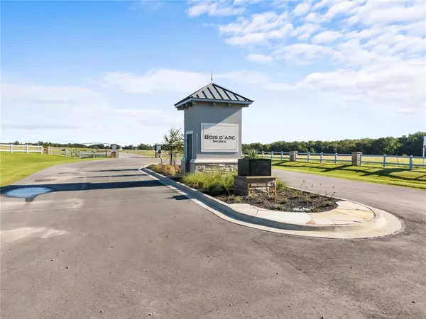 Dodd City, TX 75438,390 Waters Edge Way