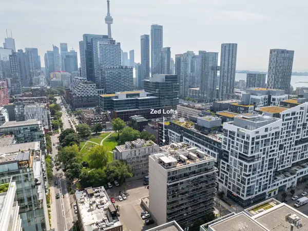 Toronto C01, ON M5V 3X1,38 Niagara ST #807