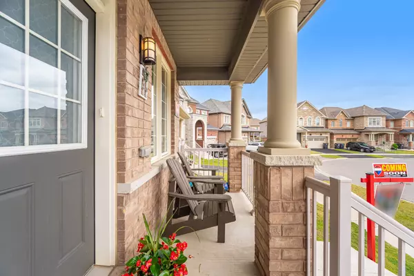 Brampton, ON L6R 4A2,18 Spokanne ST