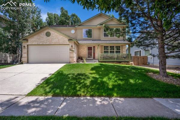 6285 Moccasin Pass CT, Colorado Springs, CO 80919