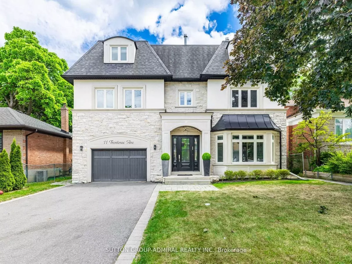 Toronto C04, ON M5N 1Z4,11 Frontenac AVE