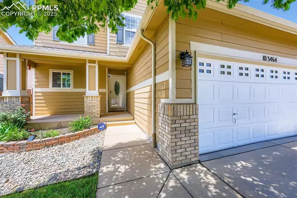 Colorado Springs, CO 80916,3464 Osprey Ridge DR