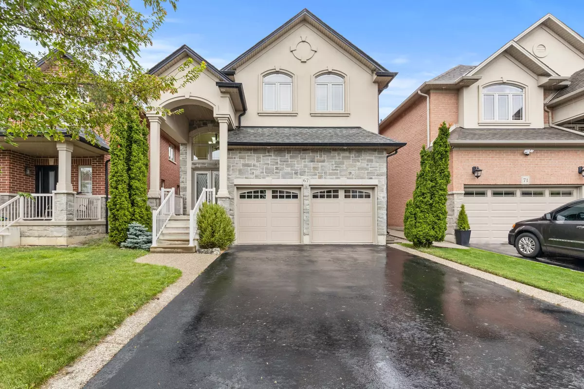 Hamilton, ON L9K 0G8,67 Whittington DR