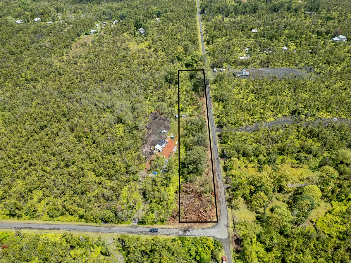 11-1400 ANTHURIUM ST, Mountain View, HI 96771