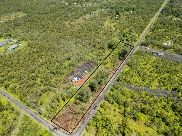 11-1400 ANTHURIUM ST, Mountain View, HI 96771