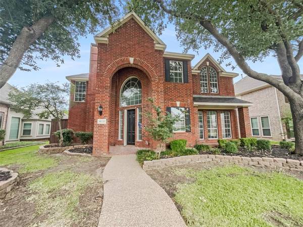 413 Thunderbrook Road, Garland, TX 75044