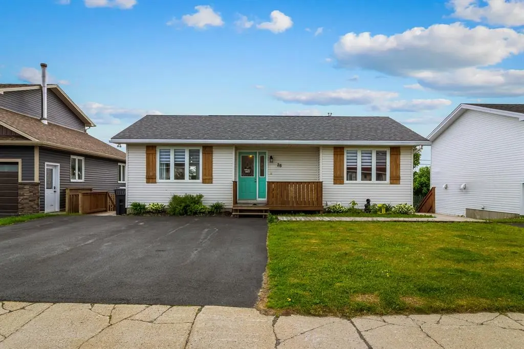 Paradise, NL A1L 1H1,26 Trails End Drive