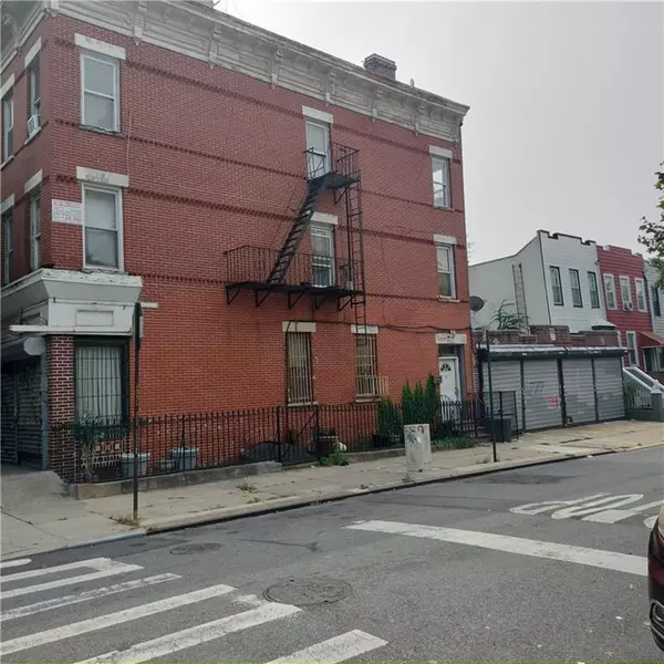 Brooklyn, NY 11233,1350 Herkimer ST