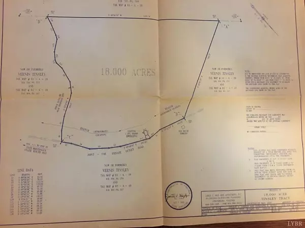 Amherst, VA 24521,303 Harrison Creek RD