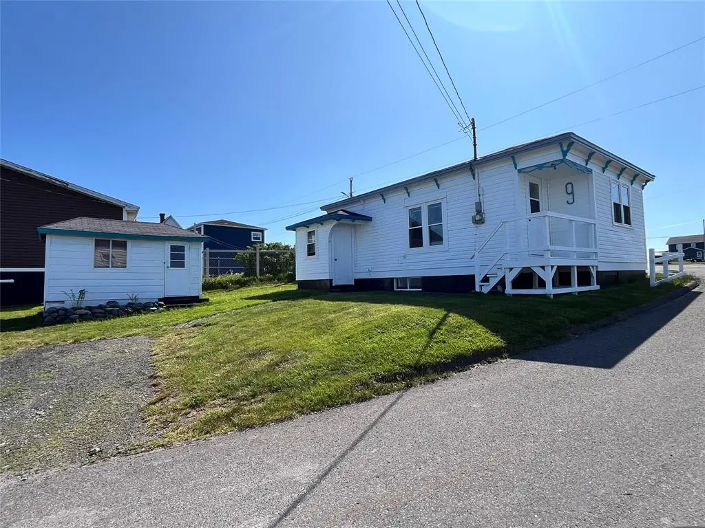 Grand Bank, NL A0E1W0,9 Seaview Road