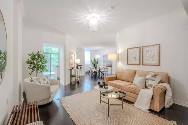 Mississauga, ON L5J 4R3,1110 Walden CIR #111