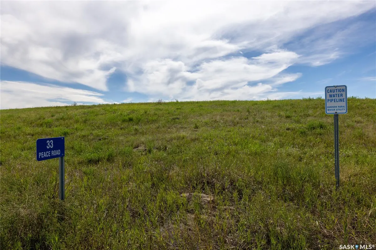 33 Peace ROAD, Dundurn Rm No. 314, SK S7K 4E2