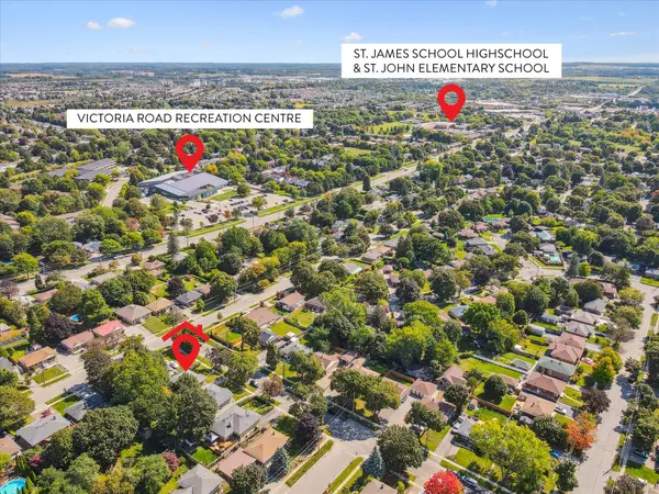 Guelph, ON N1E 2B1,95 Ottawa CRES