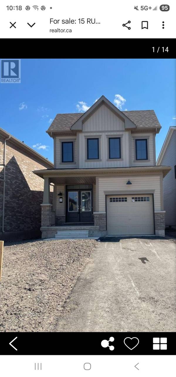 15 Rudder RD, Welland, ON L3B 0M5