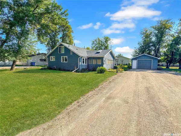308 2nd AVENUE S, Leask, SK S0J 1M0