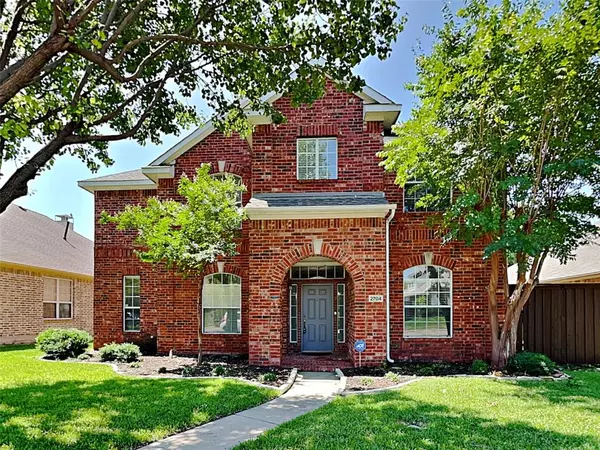 2704 Buck Hill Drive, Plano, TX 75025